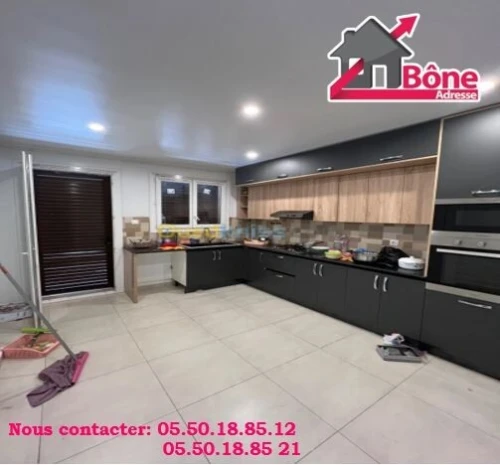 Vente Appartement F3 Annaba Annaba