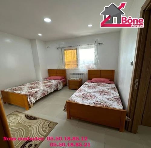 Location Appartement F3 Annaba Annaba