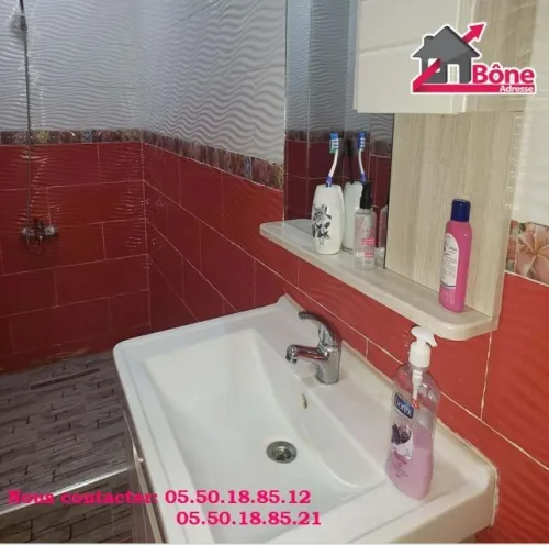 Vente Appartement F3 Annaba Annaba