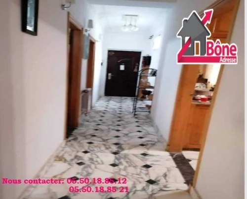 Vente Appartement F6 Annaba Annaba