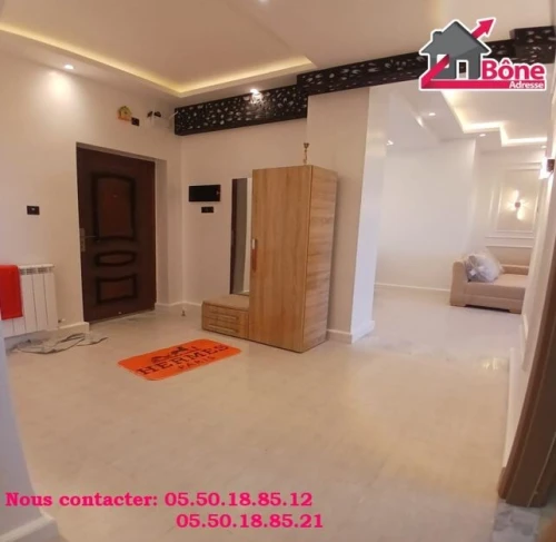 Location Appartement F4 Annaba Annaba