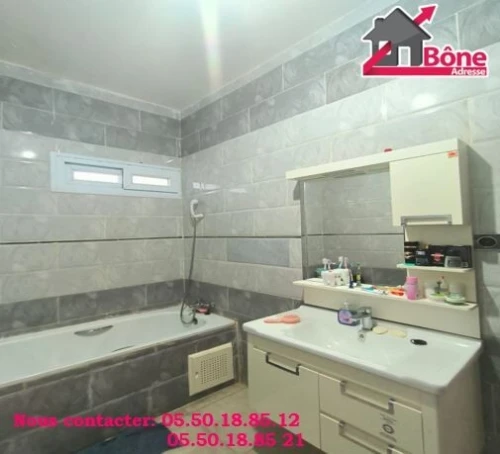 Vente Appartement F4 Annaba Annaba