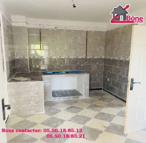 Vente Appartement F3 Annaba Annaba