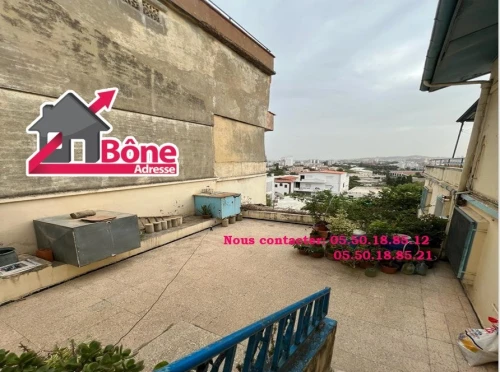 Vente Villa Annaba Annaba