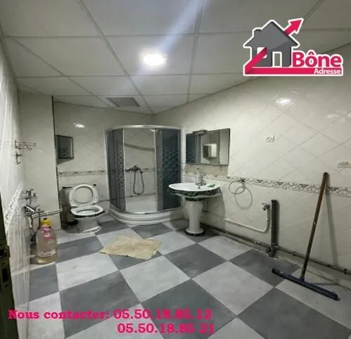 Location Appartement F2 Annaba Annaba