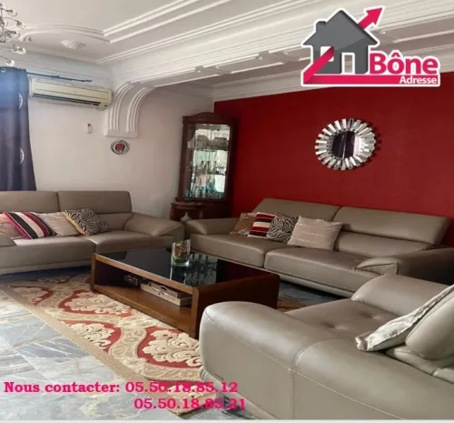 Vente Appartement F4 Annaba Annaba