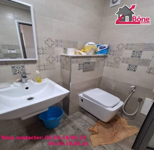 Vente Appartement F3 Annaba Annaba