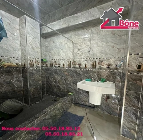 Vente Appartement F3 Annaba Annaba