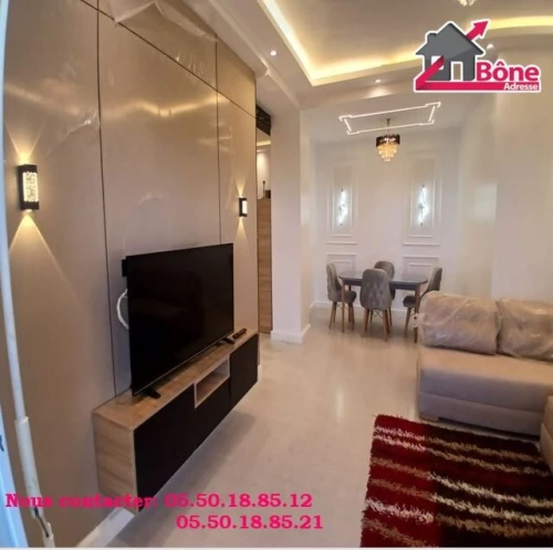 Location Appartement F4 Annaba Annaba