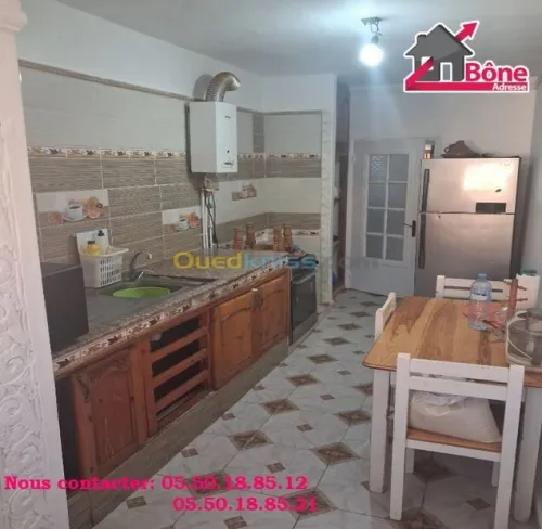 Vente Appartement F3 Annaba Annaba
