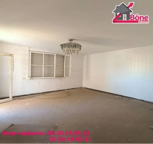 Vente Appartement F4 Annaba Annaba