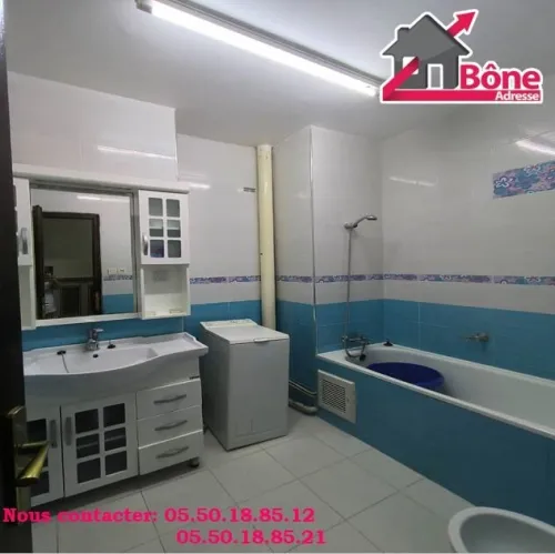 Vente Appartement F4 Annaba Annaba