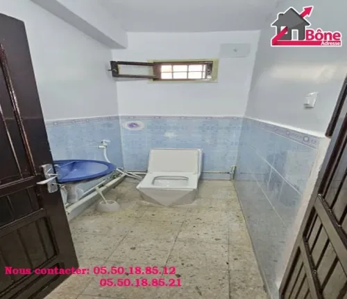 Location Appartement Niveau de villa F4 Annaba Annaba