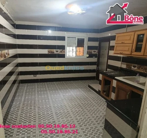 Vente Appartement F5 Annaba Annaba