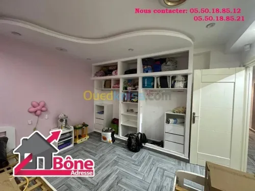 Location Appartement F4 Annaba Annaba