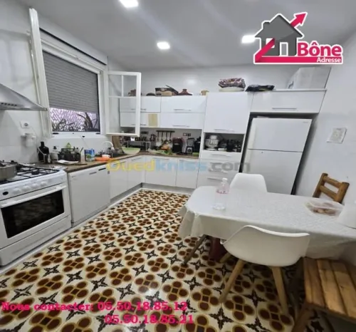 Vente Appartement F3 Annaba Annaba
