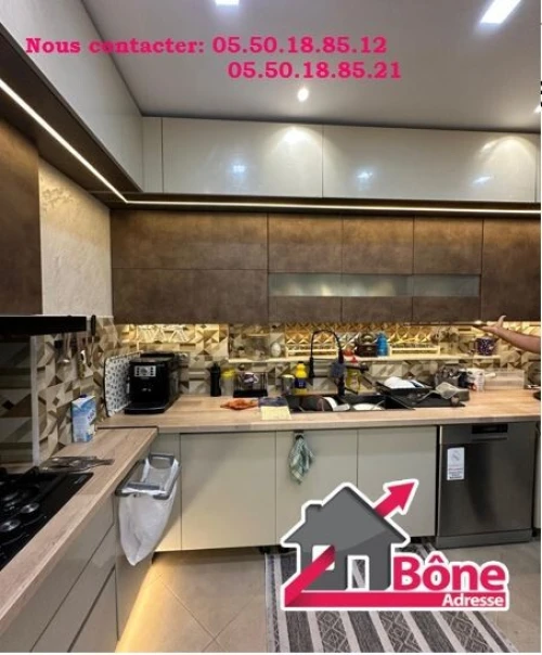 Vente Appartement F4 Annaba Annaba