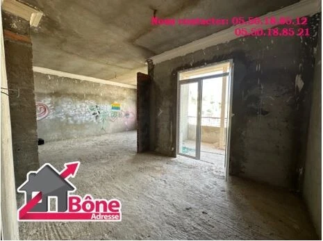 Vente Appartement F4 Annaba Annaba