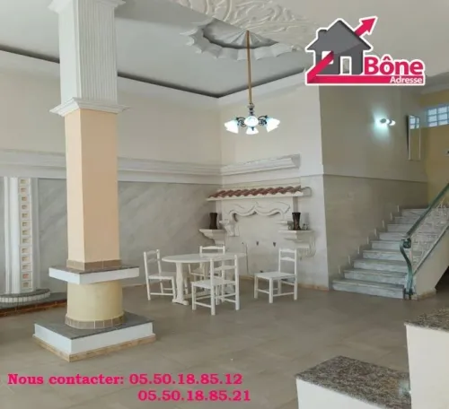 Location Appartement Niveau de villa F4 Annaba Annaba