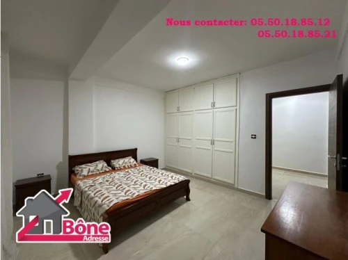 Location Appartement F5 Annaba Annaba