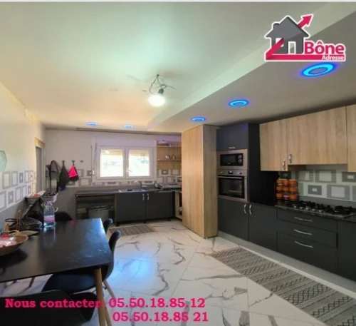 Vente Appartement F4 Annaba Annaba