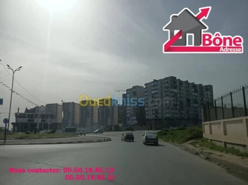 Location Appartement F2 Annaba Annaba