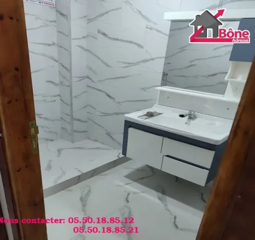 Location Appartement F3 Annaba Annaba