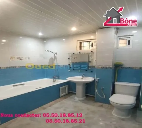 Vente Appartement F3 Annaba Annaba