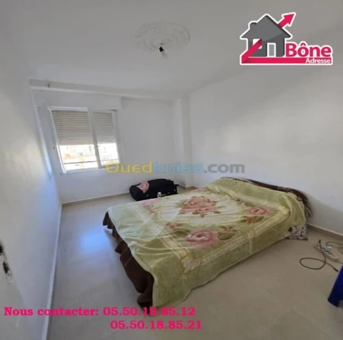 Location Appartement F4 Annaba Annaba