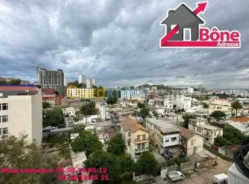 Vente Appartement F4 Annaba Annaba