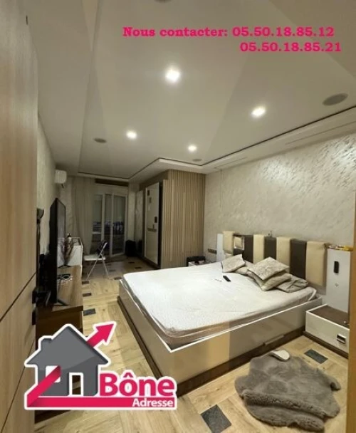 Vente Appartement F4 Annaba Annaba