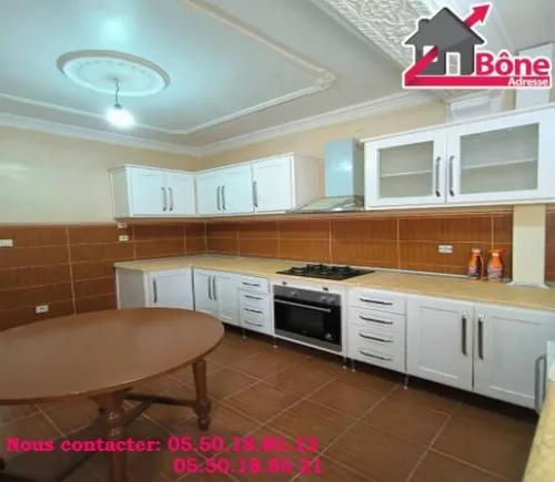 Location Appartement F4 Annaba Annaba