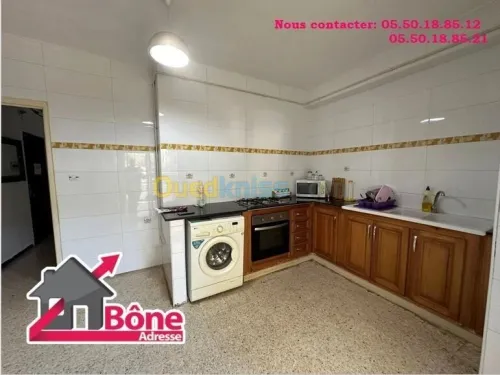 Vente Appartement F4 Annaba Annaba