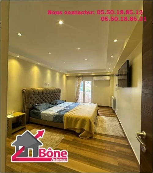 Vente Appartement F4 Annaba Annaba
