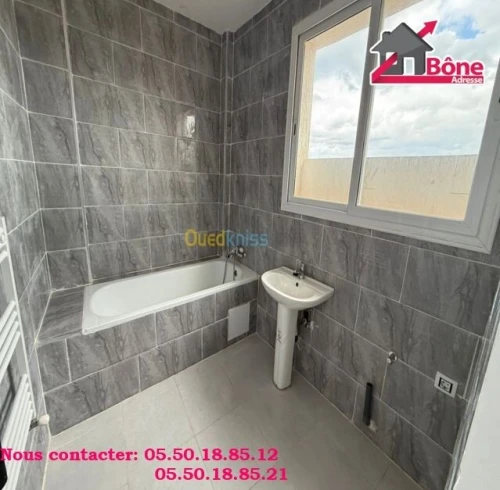 Vente Appartement F4 Annaba Annaba