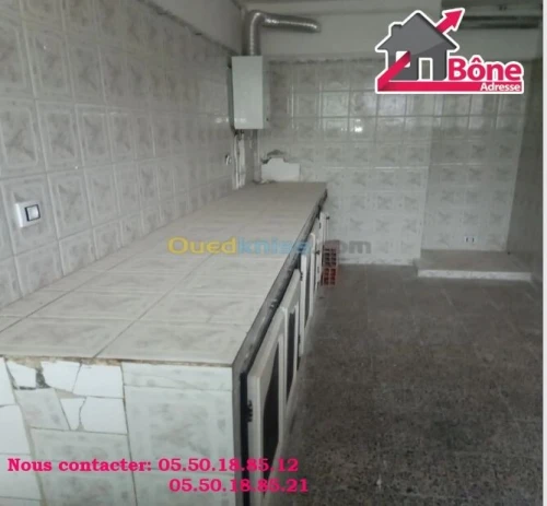 Vente Appartement F4 Annaba Sidi amar