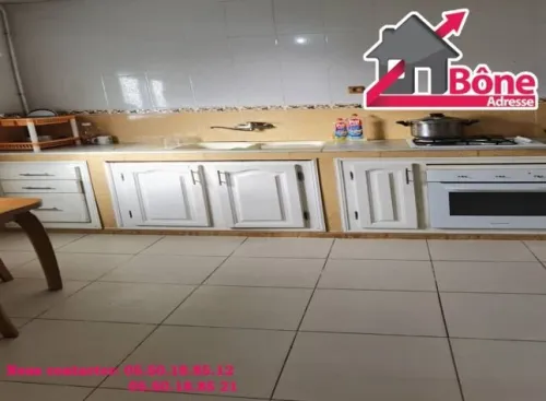 Vente Appartement F4 Annaba Sidi amar