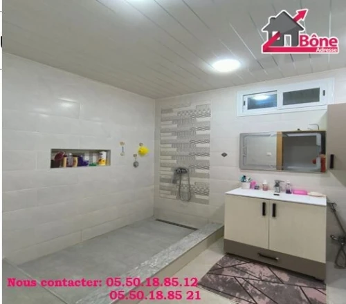 Vente Appartement F4 Annaba Annaba
