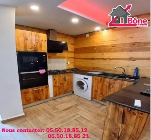 Vente Appartement F2 Annaba Annaba