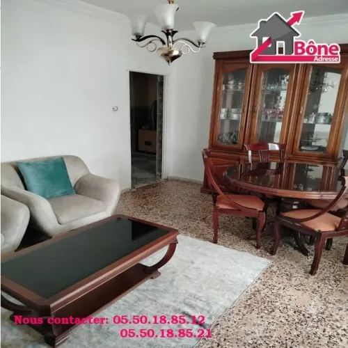 Vente Appartement F3 Annaba Annaba
