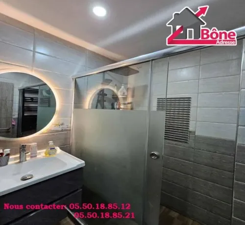 Vente Appartement F4 Annaba Annaba