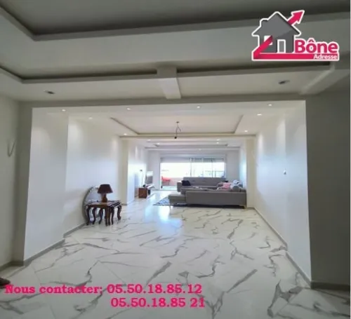 Vente Appartement F4 Annaba Annaba