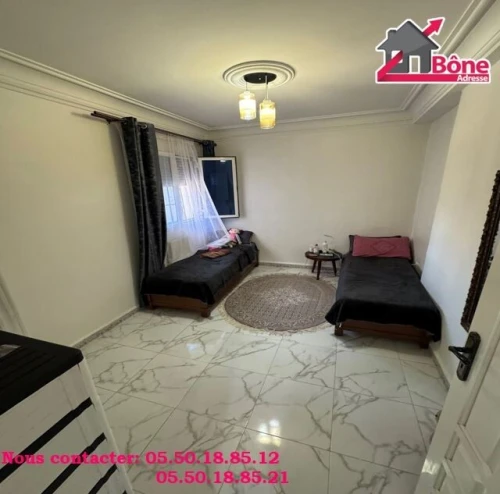Vente Appartement F4 Annaba Annaba