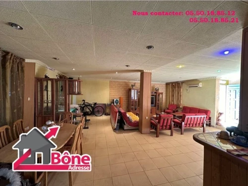 Vente Villa Annaba El hadjar