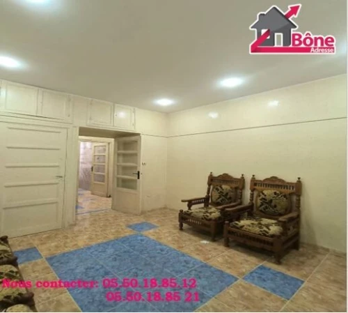 Vente Appartement F3 Annaba Annaba