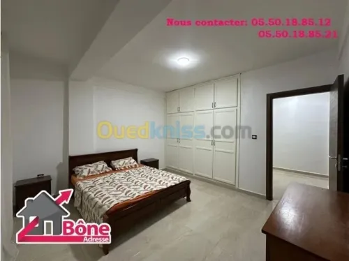Location Appartement F5 Annaba Annaba