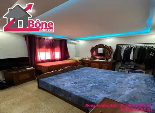 Vente Appartement F3 Annaba Annaba