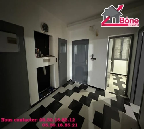 Vente Appartement F3 Annaba Annaba
