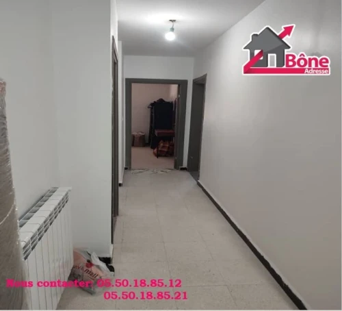 Vente Appartement F3 Annaba El bouni