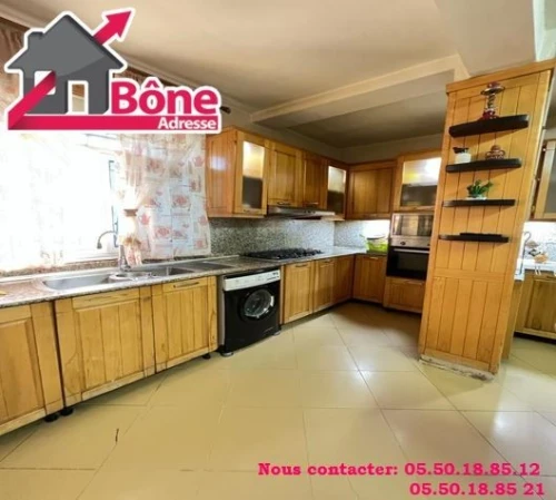 Vente Appartement F5 Annaba Annaba